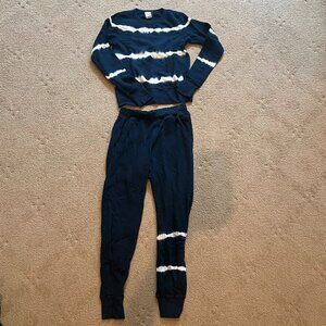 Project Social T Jogger Set- XS